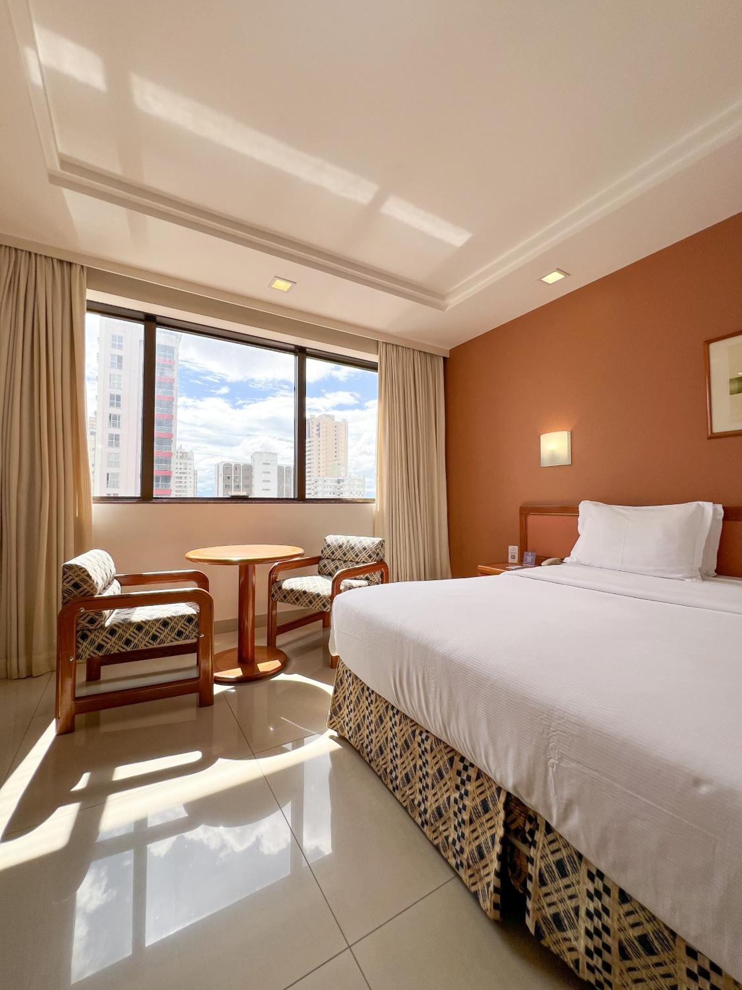 Castro'S Park Hotel Goiânia Exteriér fotografie