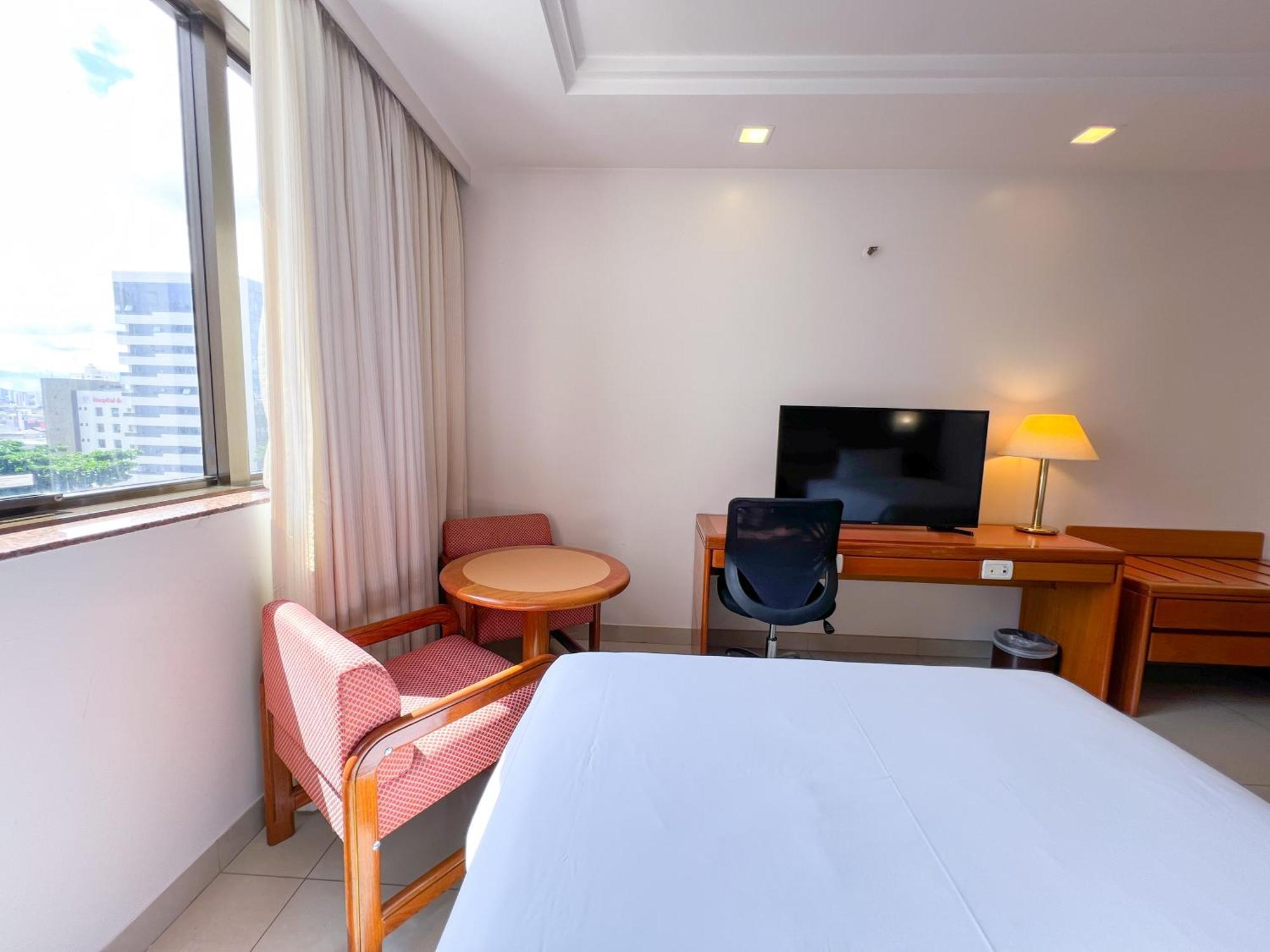 Castro'S Park Hotel Goiânia Exteriér fotografie