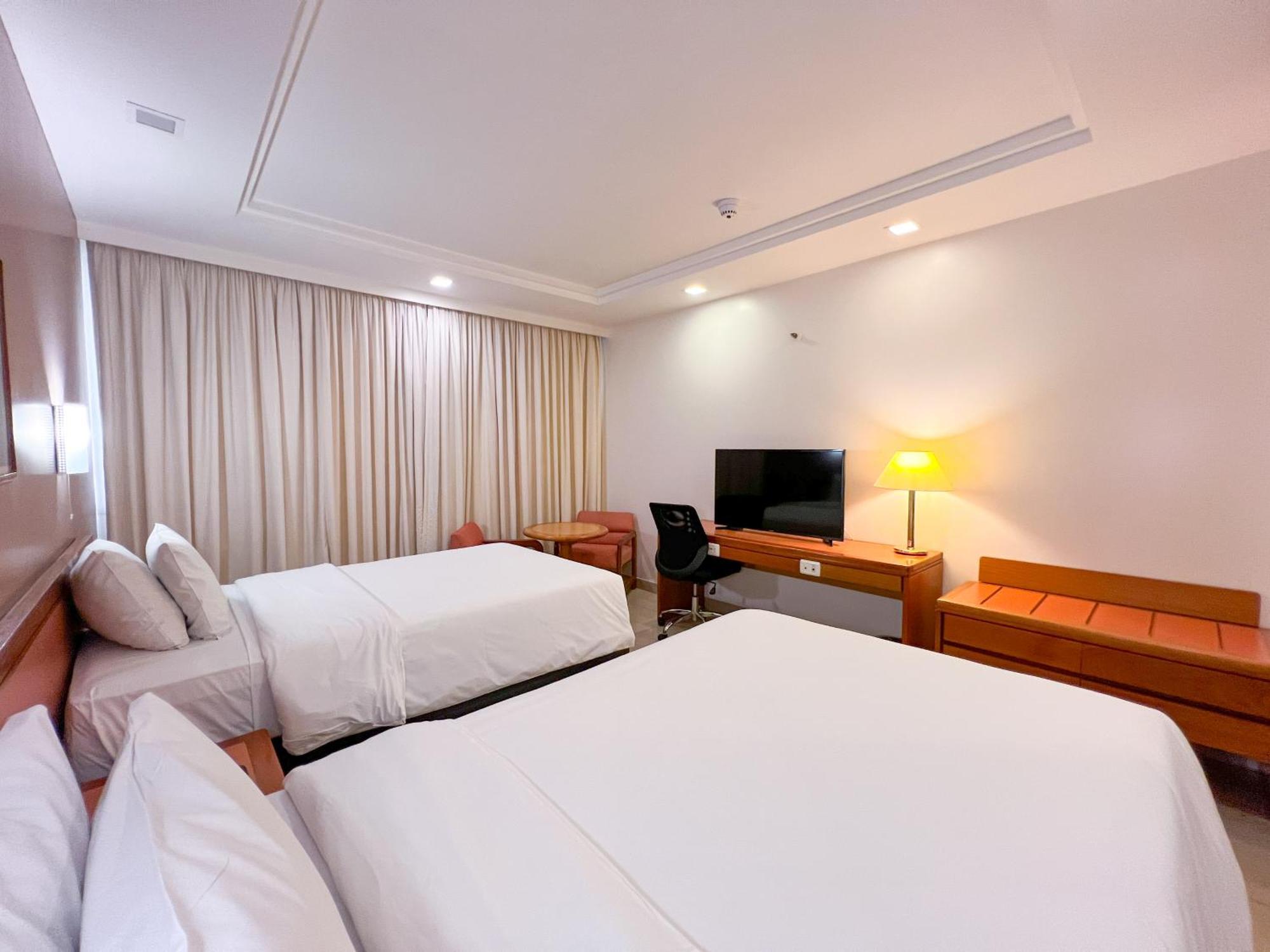 Castro'S Park Hotel Goiânia Exteriér fotografie