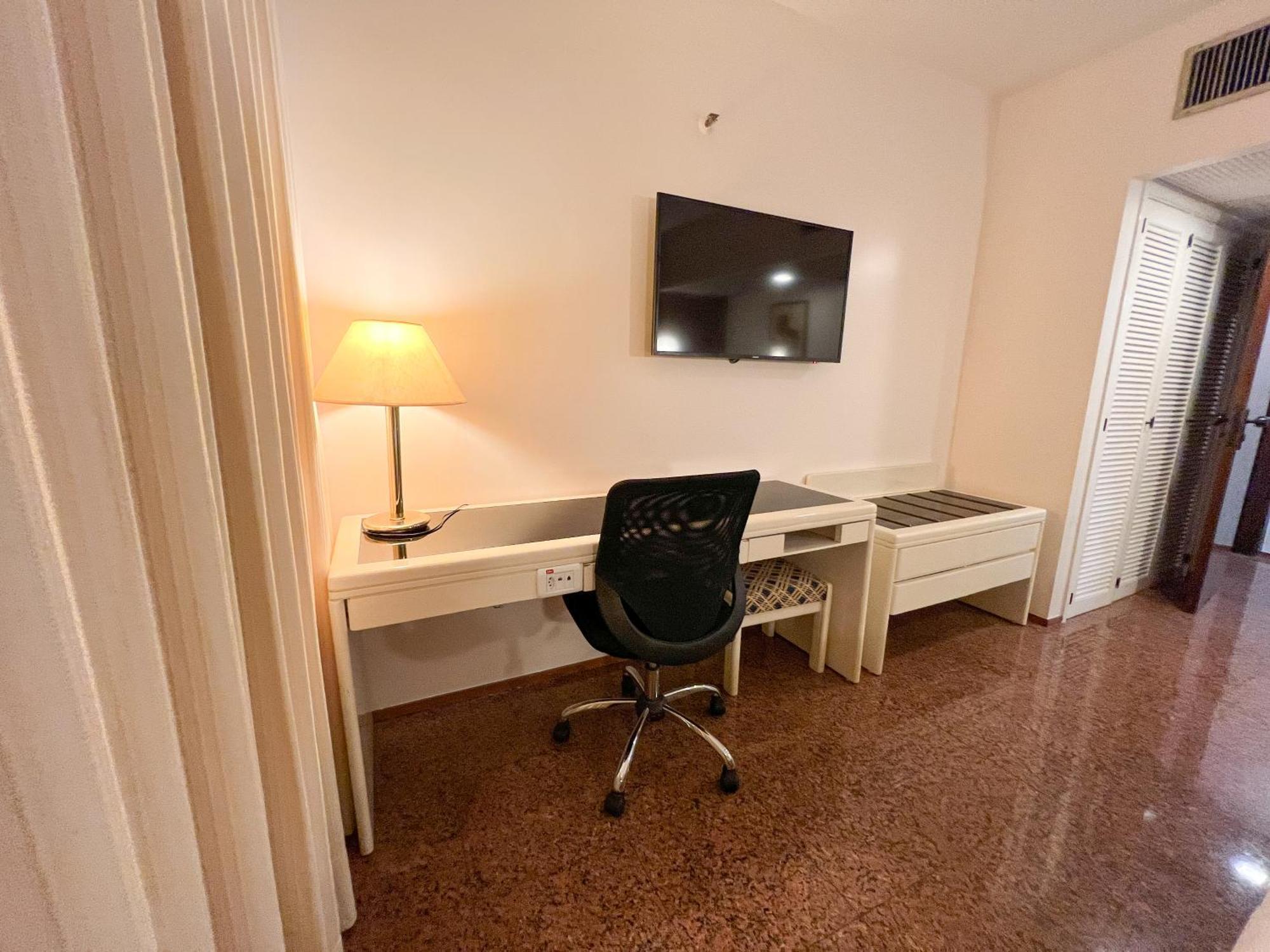 Castro'S Park Hotel Goiânia Exteriér fotografie